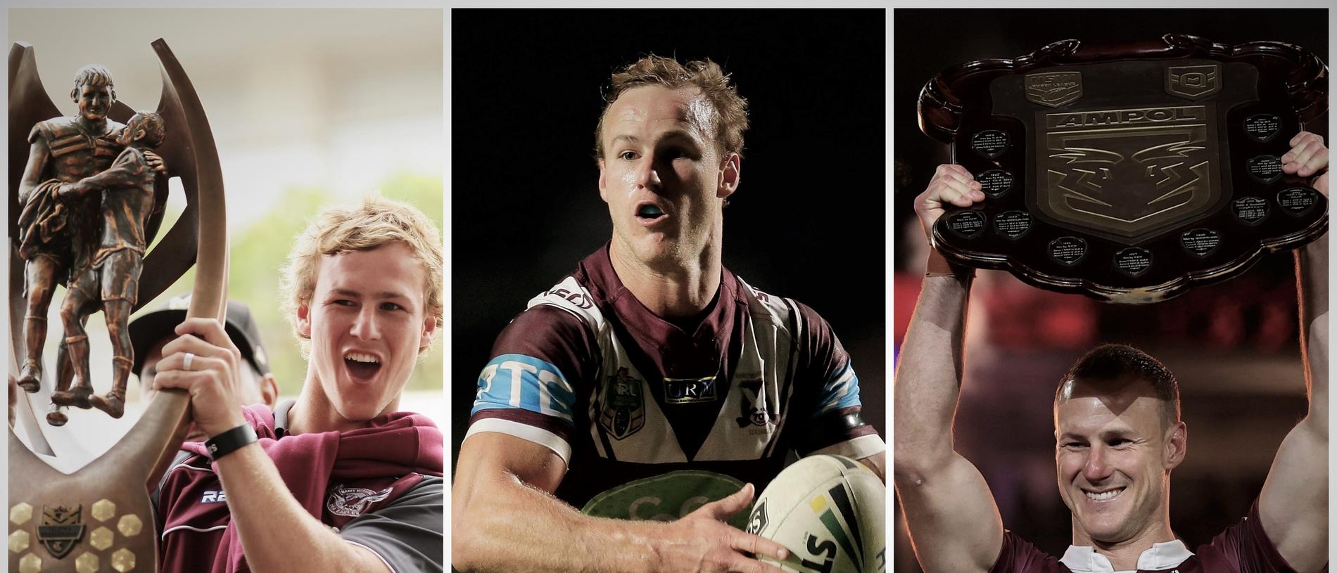 NRL news 2022: Daly Cherry-Evans says pride jersey saga could bring Manly  Sea Eagles closer together, Des Hasler comments