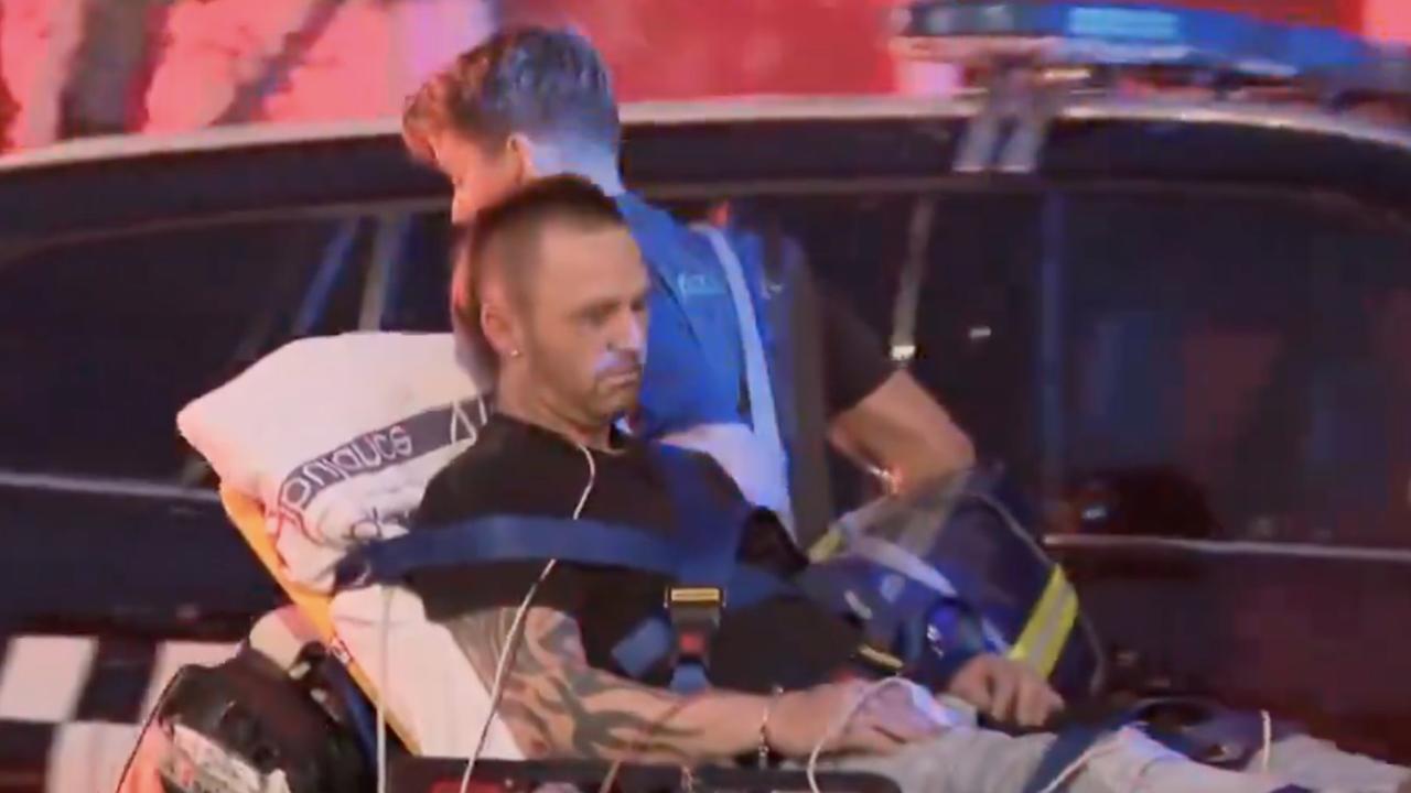 Woman dead, man injured in police shooting at South Melbourne