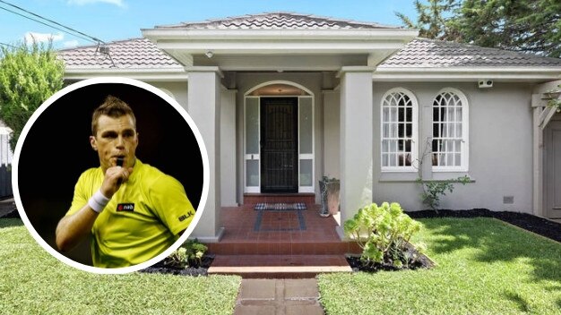 Leigh Fisher has sold his bayside family home in Sandringham.