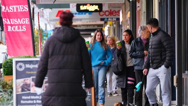 Australians have vowed to boycott American-made goods following furore over the Trump administration decision to slap tariffs on Australian steel and aluminium imports. Picture: NewsWire/ Luis Enrique Ascui