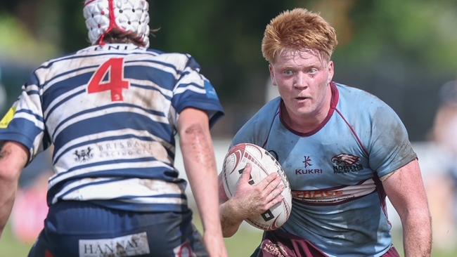 Colts Rugby Union, Norths V Brothers Rugby Union, played at Norths. Saturday April 26, 2025