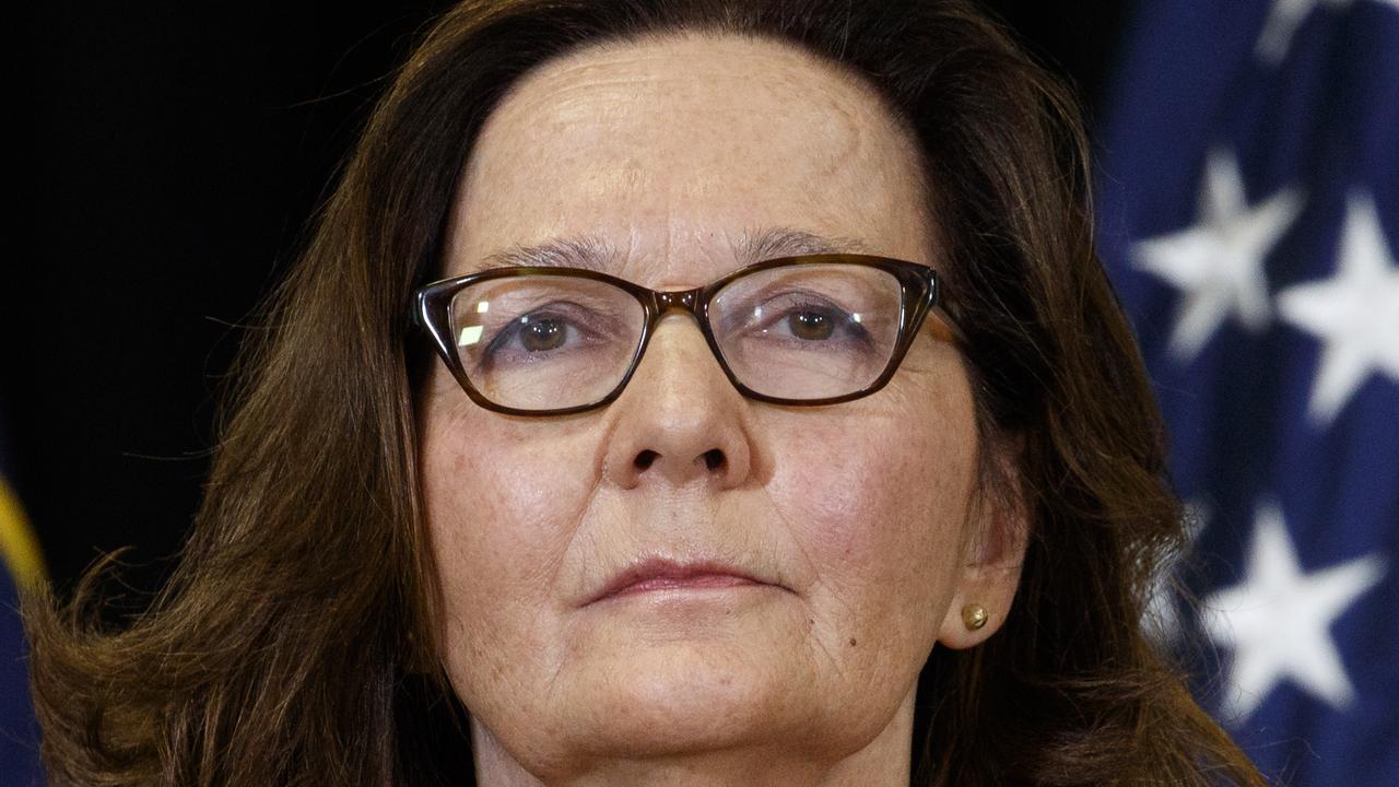 Gina Haspel Americas First Female Cia Director Sworn In Nt News 7337