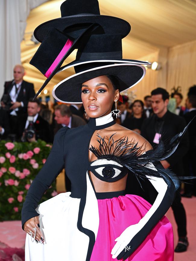 Janelle Monae. Picture: Getty Images