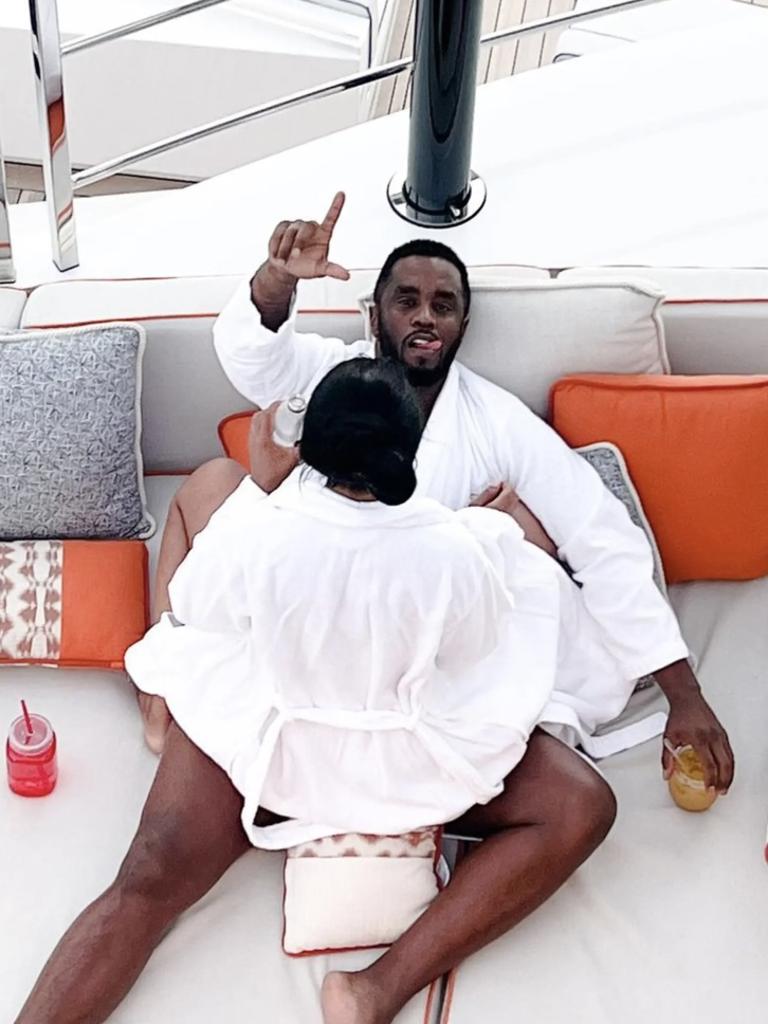 Puff Daddy in, P. Diddy out in latest Sean Combs name game