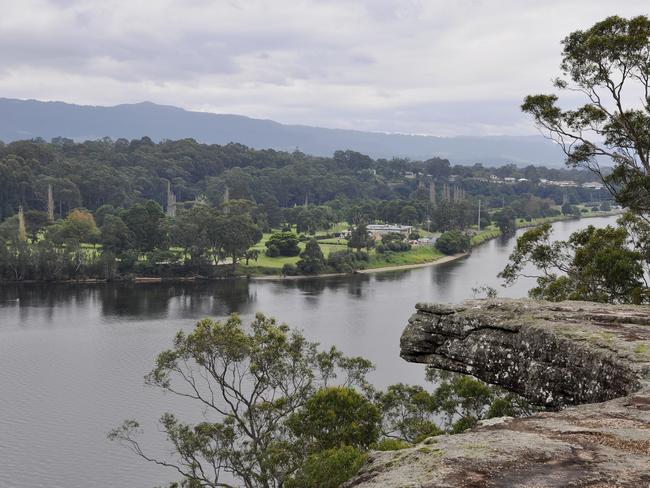 Lots of development is happening around Nowra.