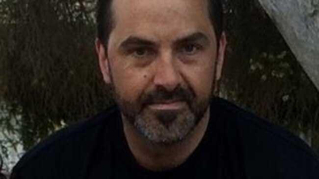 Paul Costa was found dead on Monday. Picture: AAP