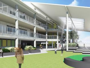 New $64m Gold Coast school’s name revealed