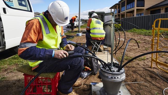 Dr Oliver has reported numerous issues with his internet service since the NBN roll out.