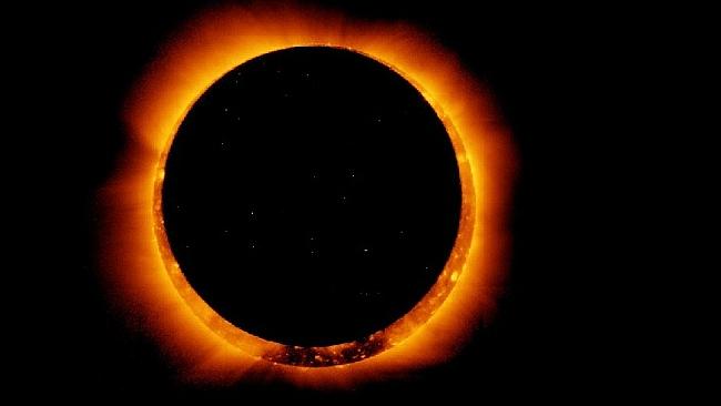 The Ring of Fire eclipse gracing our skies. Here’s how the country saw it.