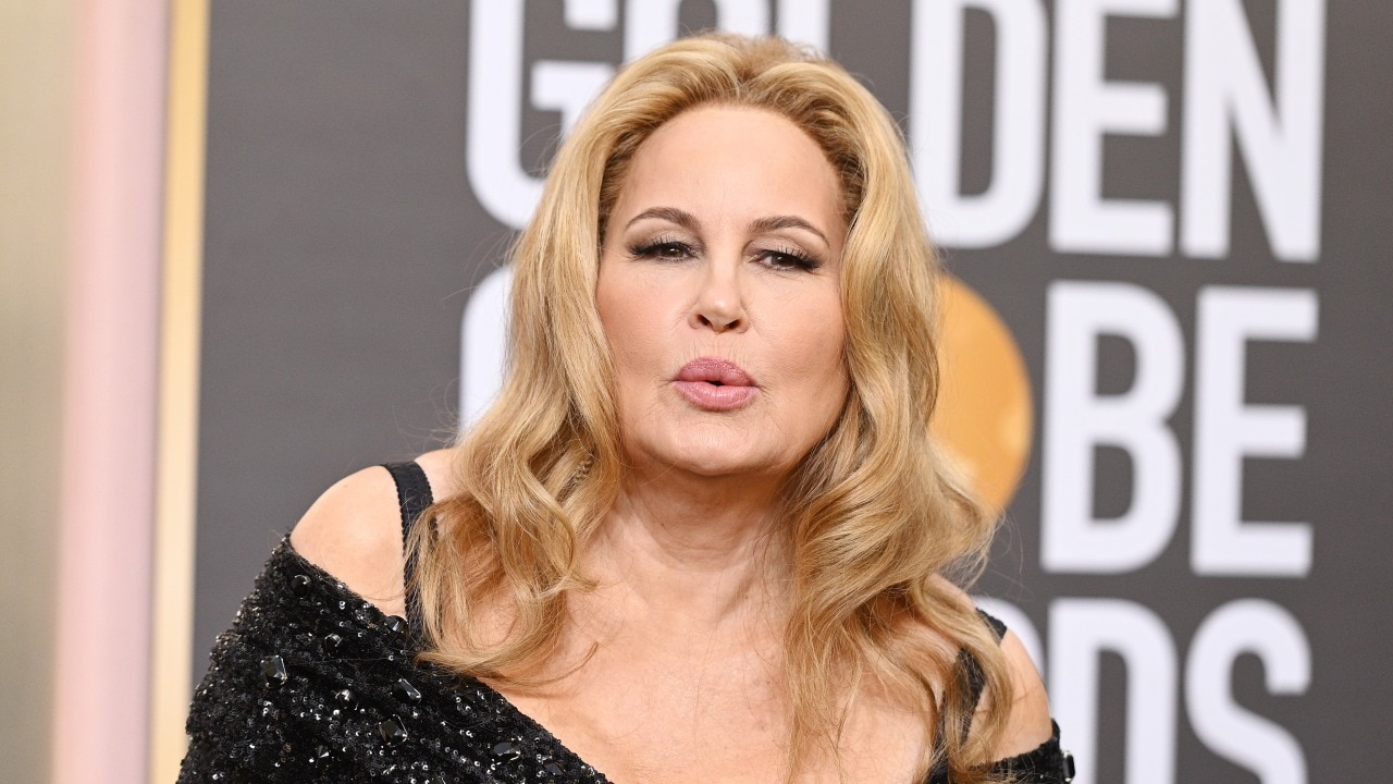 Jennifer Coolidge's Golden Globe Speech Makes Mike White Cry