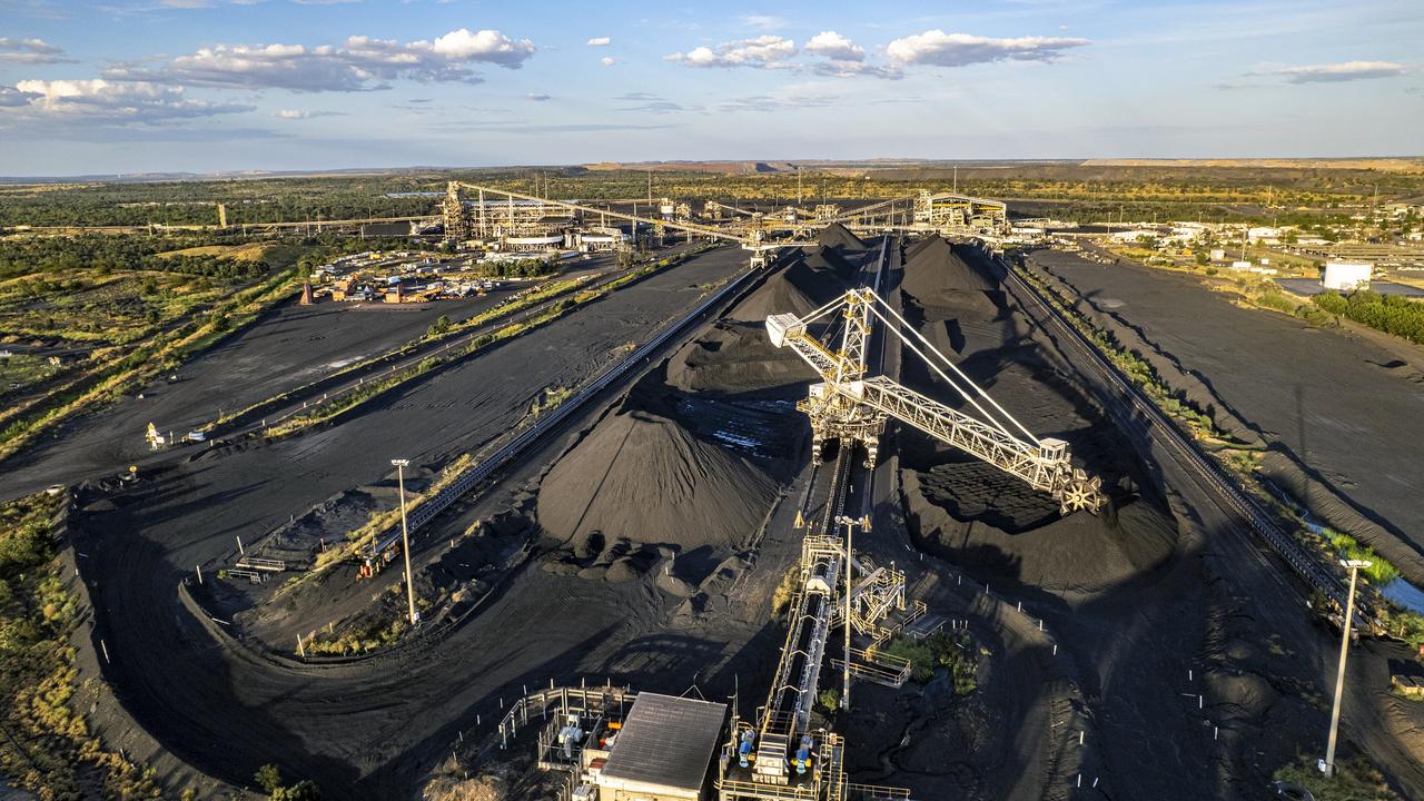 Coronado Global Resources still interested in BHP’s Blackwater coal ...