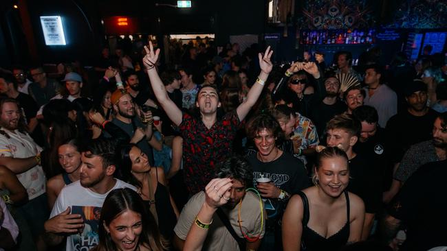 Wicked Techno Wonderland, a mini techno music festival will be held at Otherwise Bar in Townsville.