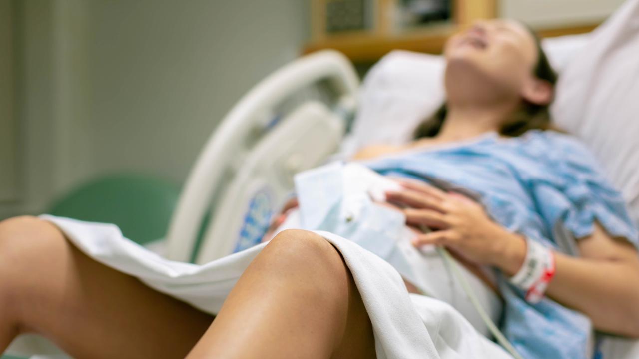 Giving birth isn't a luxury experience. Source: Istock via:globalmoments