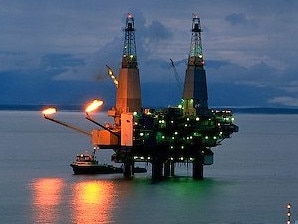 Exploration platform for Texas-based Kilgore Oil and Gas Ltd on Gulf Coast. Pic wise-owl.com