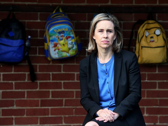 WA’s Women’s Interests Minister Simone McGurk. Picture: Colin Murty