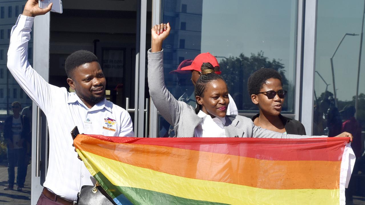 Botswana High Court Decriminalises Gay Sex Herald Sun