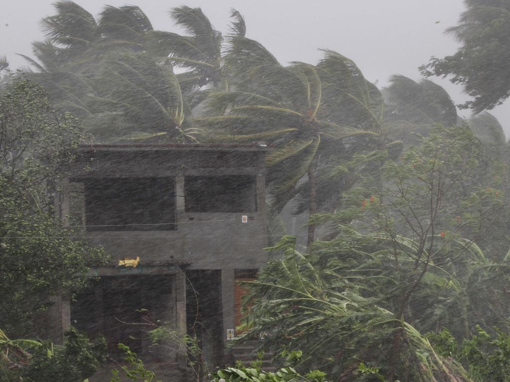 Cyclone Fani, India: Nine Dead As Storm Hits Puri In Odisha | News.com ...