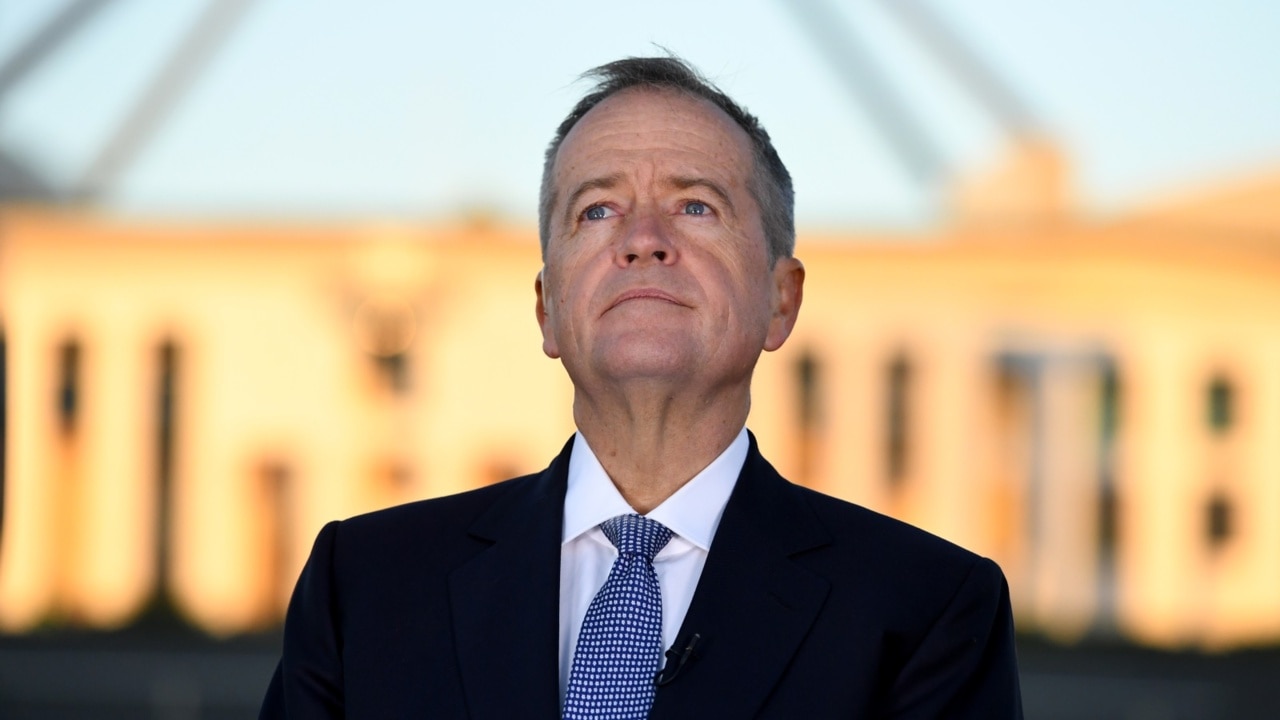 Bill Shorten 'lying' about tax increases