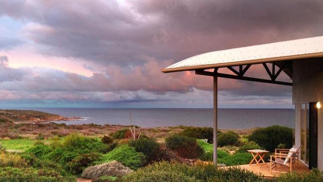 Yondah Beach House won a Gold Award at the 2016 Qantas Australian Tourism Awards. PICTURE: Supplied