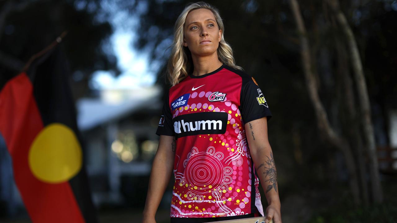 Ashleigh Gardner isn’t happy with Cricket Australia, who are now under the pump. Picture: Phil Hillyard