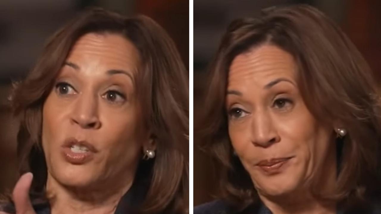 Feisty Kamala puts the joy to one side for her lion’s den showdown