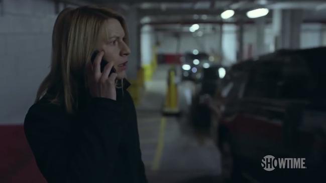 TV Trailer: Homeland Season 7