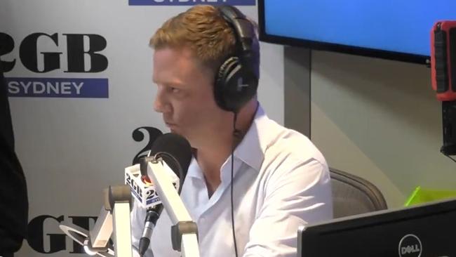 Radio host Ben Fordham told listeners that the discount reeked of a double standard. Picture: Nine