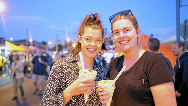 GALLERY: Check out who was at Eat Street Yamba | Daily Telegraph