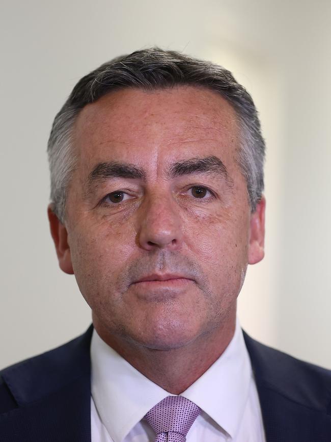 Darren Chester. Picture: NewsWire/Gary Ramage