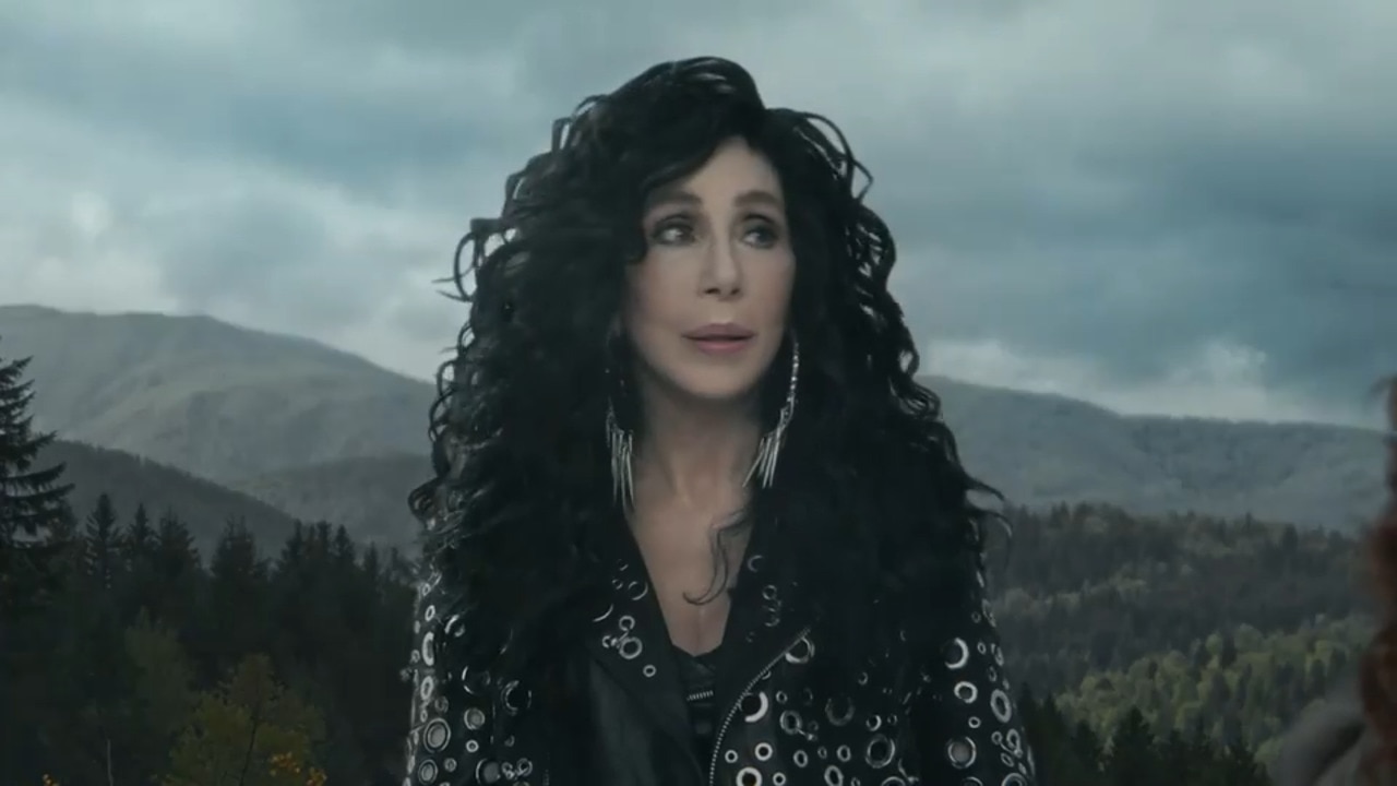 Cher pokes fun at herself as she features in new Uber Eats promo