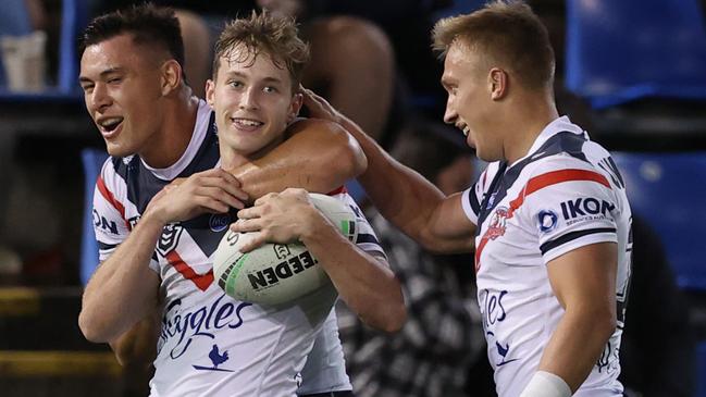 Sam Walker has impessed plenty of people in the league world, including Mitchell Moses.