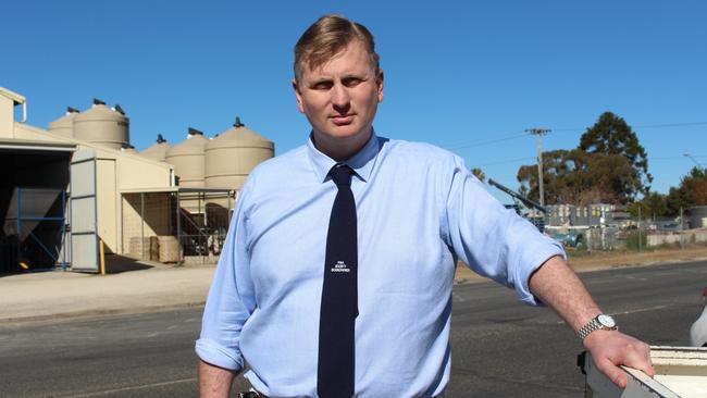 Member for Southern Downs James Lister MP. Photo: NRM