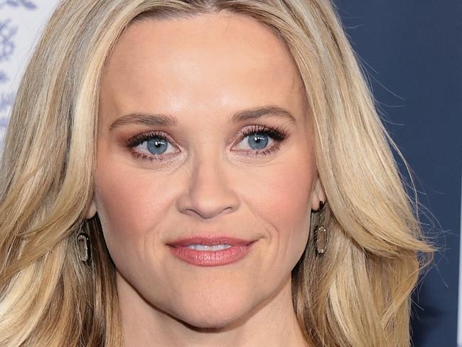 NEW YORK, NEW YORK - JANUARY 28:  Reese Witherspoon attends the "You're Cordially Invited" New York screening at Jazz at Lincoln Center on January 28, 2025 in New York City. (Photo by Dimitrios Kambouris/Getty Images)