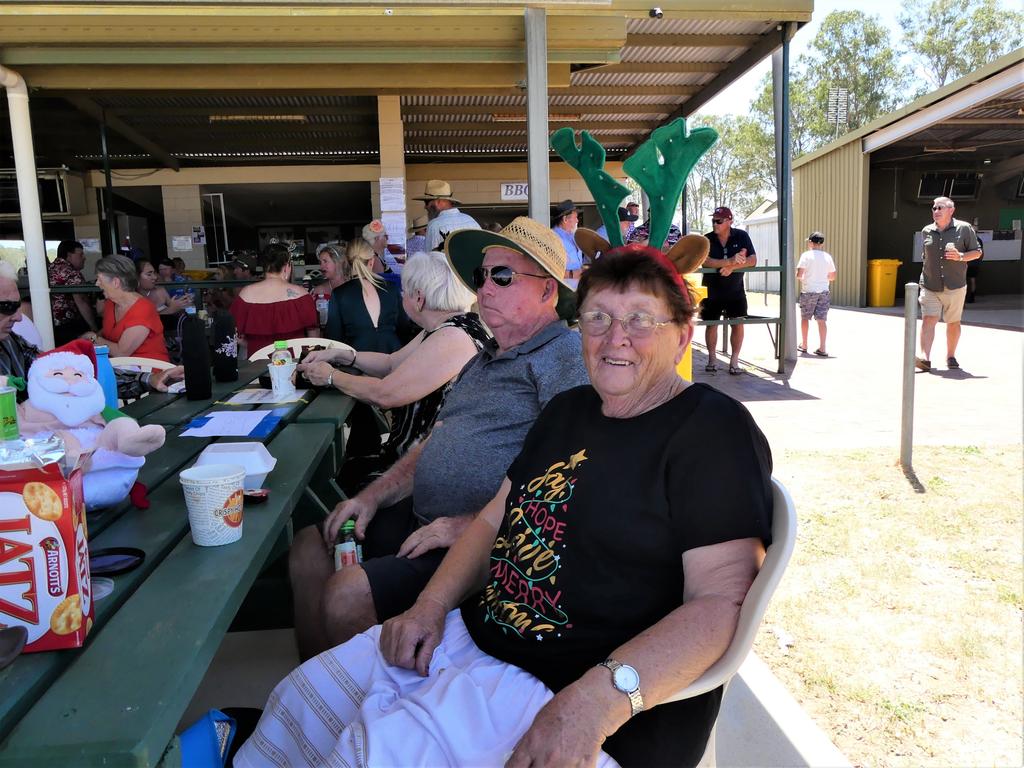 Nanango races 2020. Photo/Holly Cormack.