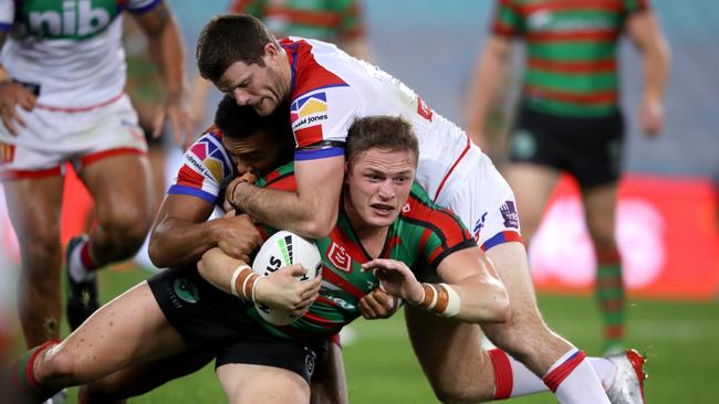 The Eels have Burgess in their sights. Photo by Mark Kolbe/Getty Images.