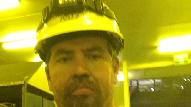 Post, 39, who pleaded guilty to a domestic violence and drug-related offences worked as a small engine mechanic for years in Cairns before upskilling to work in the mines.