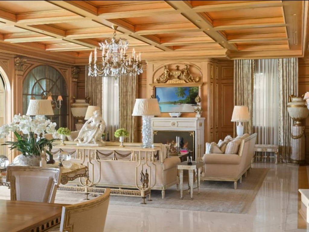 The formal living area: Picture: Realtor via Austin Ashline/Future Home Photos