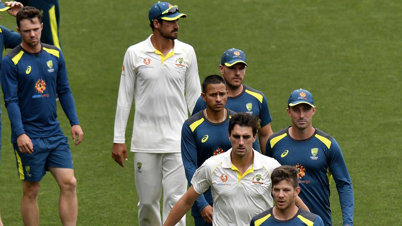The Aussies head to Perth for the second Test and Shane Warne says a key change needs to be made.