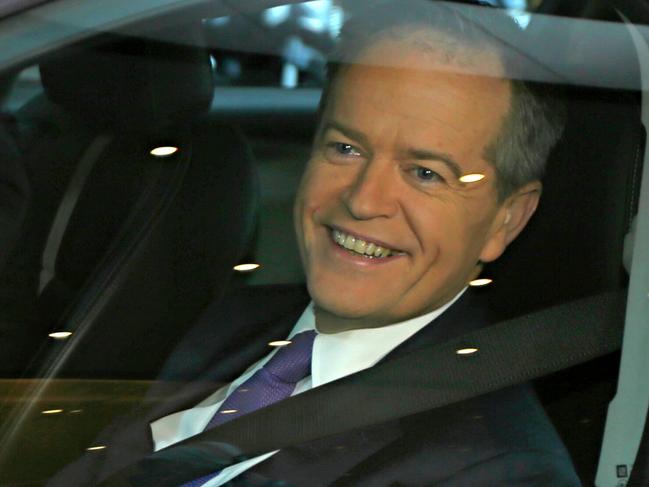 ‘Just go’: Bill Shorten told to quit