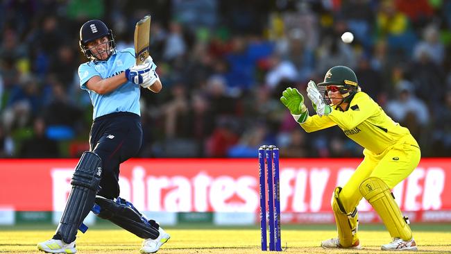 Nat Sciver is one of England’s best batters.