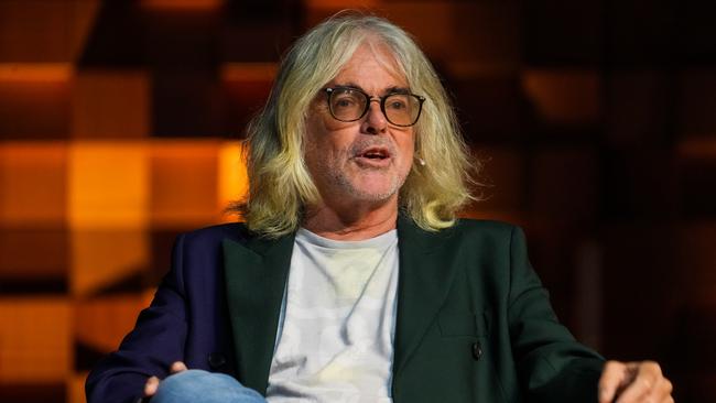 David Walsh’s Museum of Old and New Art has cost him a bundle.