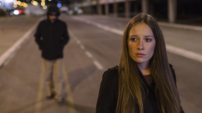 The rate of stalking can be difficult to determine for reasons including cases not being reported to police and inconsistent definitions, says Rachel Cassidy in her book. File picture