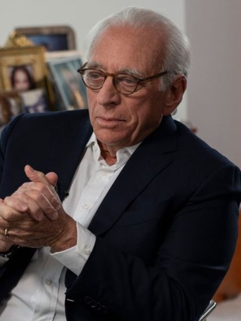Nelson Peltz is a billionaire. Picture: CALLA KESSLER/BLOOMBERG NEWS