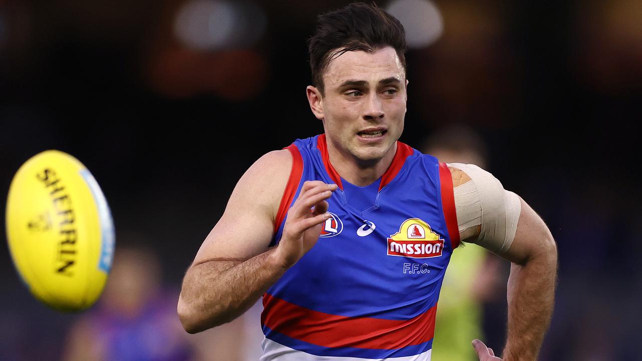 Toby McLean will likely have clubs interested in him as an acquisition. Picture: Michael Klein