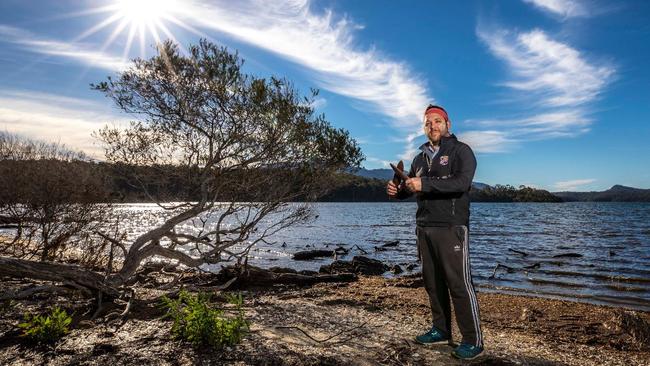 Ngaran Ngaran Culture Awareness on the NSW far south coast.