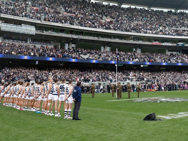 Blockbusters and massive crowds have been a feature of 2024. (Photo by Michael Willson/AFL Photos via Getty Images)