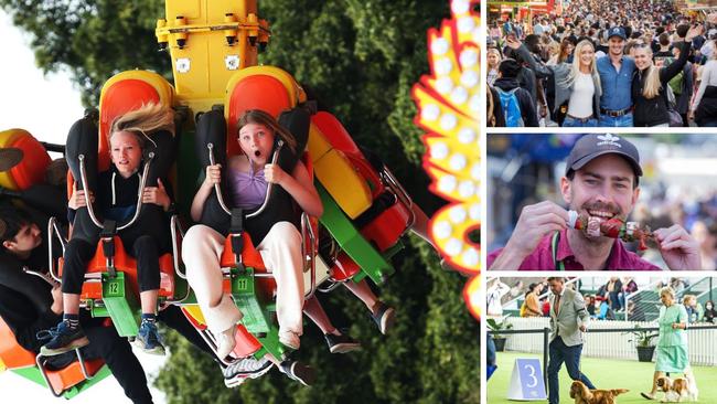 See the full list of Ekka discounts. Photo: News Corp Australia