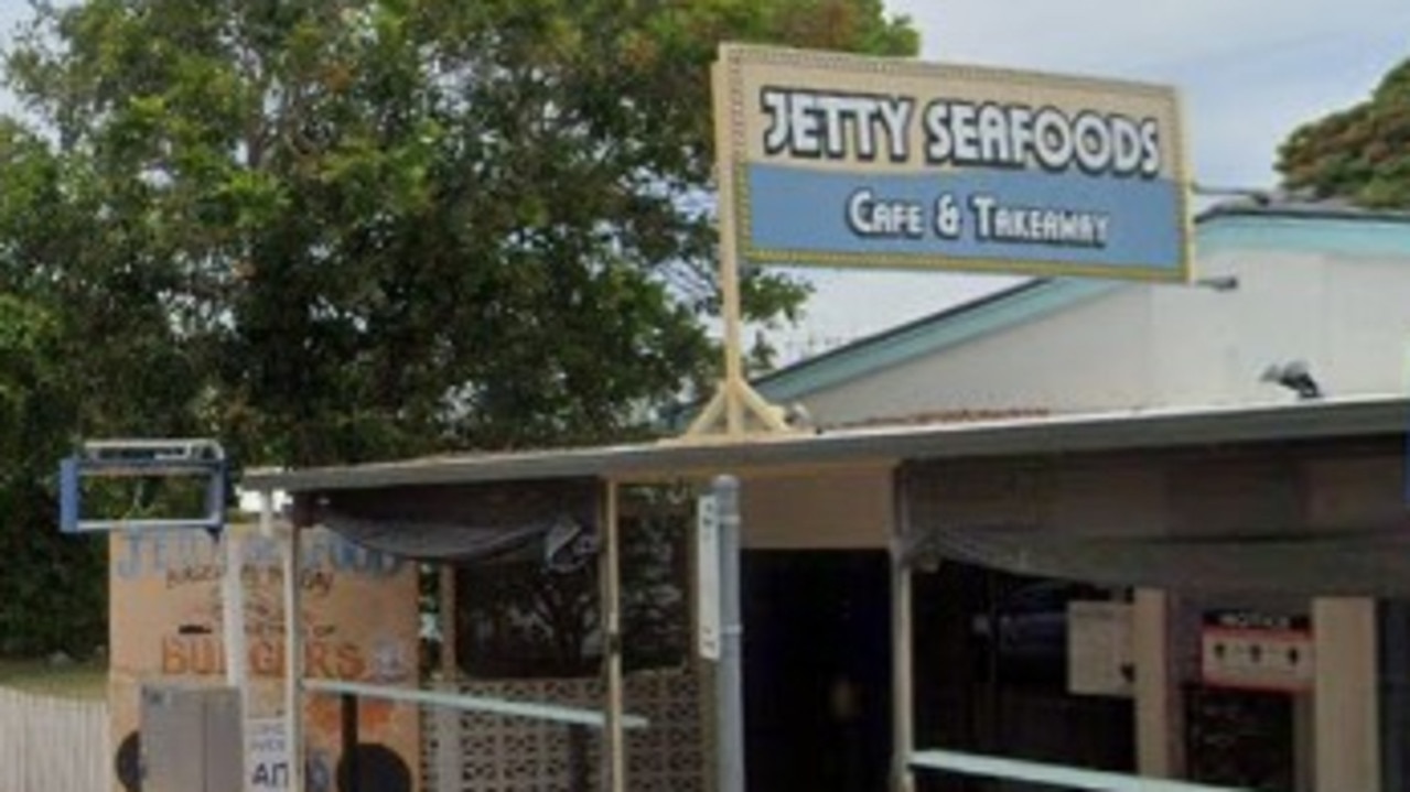 Jetty Seafoods. Located on 575 the Esplanade, Urangan. Photo: Google Maps.