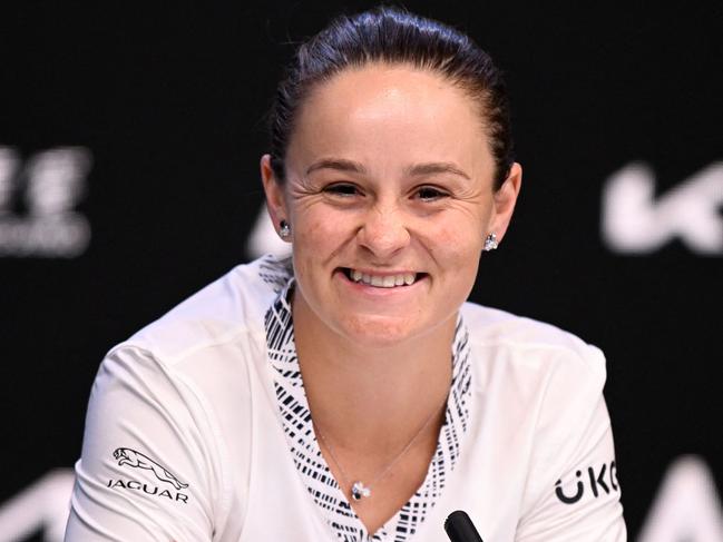 Tennis set to pay huge price for Barty exit