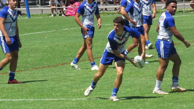 Rielly Laverty is one to watch for the Bulldogs. Picture: supplied